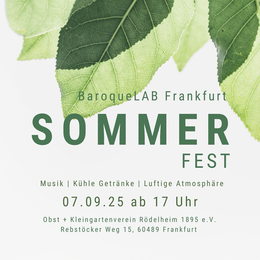 Sommerfest